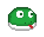 Green Snake - Poppy Kart