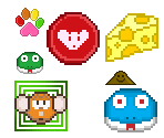 Item Icons - Poppy Kart