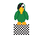 Parrot - Poppy Kart