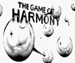 Title Screen - The Game of Harmony