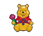 Controller Picker - Kuma nu Pooh-san: Mori no Nakama to 1, 2 ,3 (JPN)