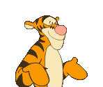 Tigger - Kuma nu Pooh-san: Mori no Nakama to 1, 2 ,3 (JPN)