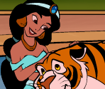 Chapter 1: Running Away - Disney Princess: Enchanting Storybooks