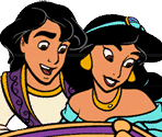 Chapter 4: A Magic Carpet Ride - Disney Princess: Enchanting Storybooks