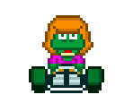 Froggy - Poppy Kart