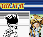 Super Game Boy Border - Chousoku Spinner (JPN)