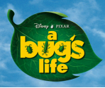 Copyright & Title Screens - A Bug's Life