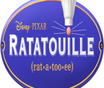 Title Screen Logo - Ratatouille
