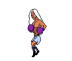 Heike Kagero (NES-Style) - Punch-Out!! Customs