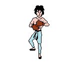 Dragon Chan (NES-Style) - Punch-Out!! Customs