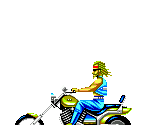 Title Screen - Renegade
