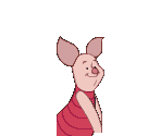 Piglet - Kuma nu Pooh-san: Mori no Nakama to 1, 2 ,3 (JPN)