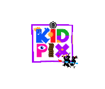 Logo - Kid Pix 1.0