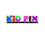 Logo - Kid Pix 1.0