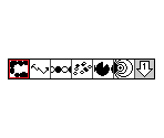 Tool Options - Kid Pix 1.0