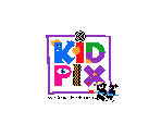 Logo - Kid Pix 1.0