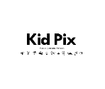 Logo - Kid Pix 1.0