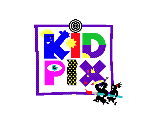 Logo - Kid Pix 1.0