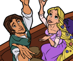 Chapter 3: The Floating Lights - Disney Princess: Enchanting Storybooks