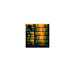 Demake Tileset - Blasphemous