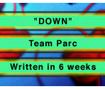 Title Screen - Down - Net Yaroze