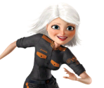Character Portraits - Monsters vs. Aliens