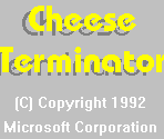 Info - Cheese Terminator (POL)