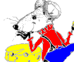 Level Beaten Screen - Cheese Terminator (POL)