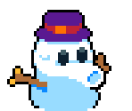 Snow*bert - Q*bert