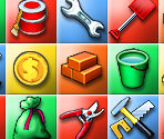 Minigame Icons - Ashtons - Family Resort
