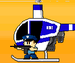 Helicopter - Dan The Man
