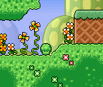 Hills Expanded (SMB3 SNES-Style) - Mario Customs