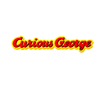 Items & Logo - Curious George Screensaver