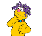 Elmo's Mom - Sesame Street: Elmo Goes to the Doctor