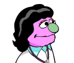 Doctor - Sesame Street: Elmo Goes to the Doctor