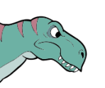 Dinosaur - Turma da Mônica: Fuga na Pré-História