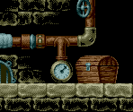 Lonesome Basement - Mickey Mania: The Timeless Adventures of Mickey Mouse