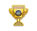 Trophy Icons - Mario Kart 8 Deluxe
