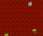 Overworld - Ganso Saiyuuki: Super Monkey Daibouken (JPN)