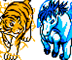 Bosses - Arle's Adventure - Magical Jewels (JPN)