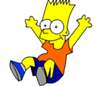 Bart Simpson - The Simpsons: Home Interactive Online Game