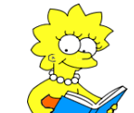 Lisa Simpson - The Simpsons: Home Interactive Online Game