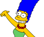 Marge Simpson - The Simpsons: Home Interactive Online Game