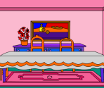 Simpsons House - The Simpsons: Home Interactive Online Game