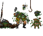Censored Sprites - Hexen