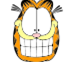 General Sprites - Garfield: Mix & Match