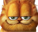 Garfield - Garfield: The Movie Screensaver