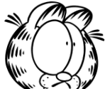 Garfield - Garfield's Midnight Snack Screensaver