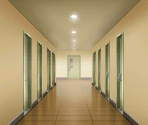 Hallway - Detective Conan: Phantom Rhapsody