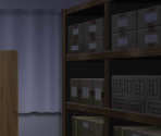 Hospital Storage Room - Detective Conan: Phantom Rhapsody
